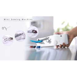 Ηandy Stitch Portable and Cordless Φορητή Ραπτομηχανή