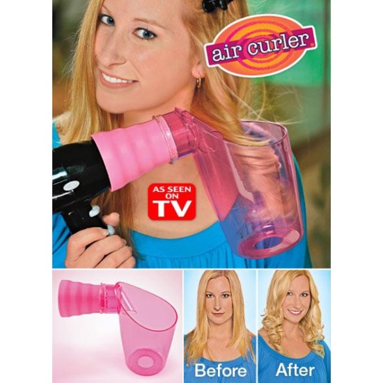 Air Curler Μαλλιά με Μπούκλες Air Curler Μαλλιά με Μπούκλες