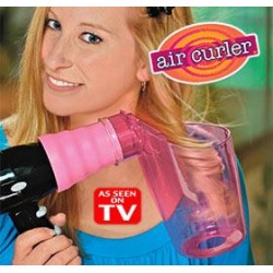 Air Curler Μαλλιά με Μπούκλες