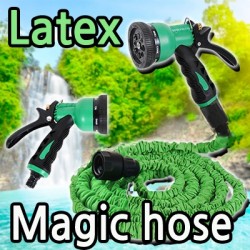 Λάστιχο κήπου με πιστόλι Magic hose 20m