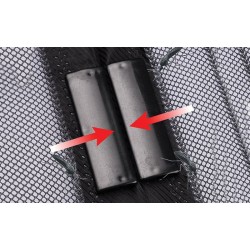 Έξυπνη σίτα Magic Mesh 18 μαγνητάκια 100χ210