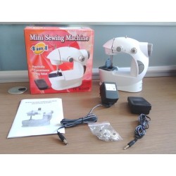 Ραπτομηχανή Mini Sewing Machine 101158