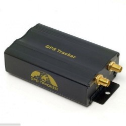 Σύστημα παρακολούθησης και εντοπισμού οχημάτων με GPS/SMS/GPRS .