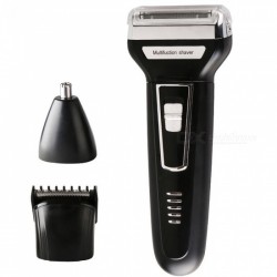 Ξυριστική μηχανή KeMei KM-6558 3-σε-1