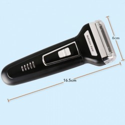 Ξυριστική μηχανή KeMei KM-6558 3-σε-1