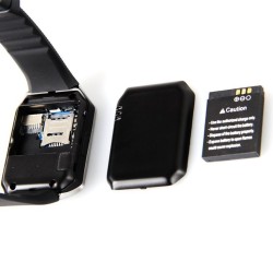 Smart Watch GW-105 με κάρτα SIM & Camera