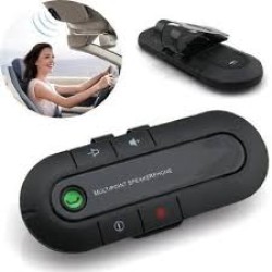 Bluetooth Speakerphone Κιτ ανοιχτής συνομιλίας αυτοκινήτου