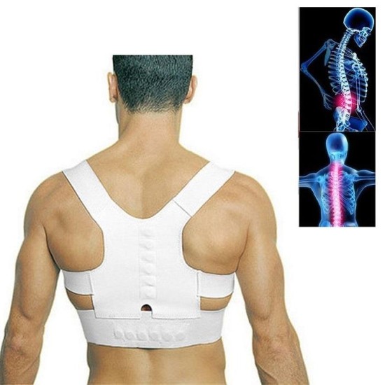 Μαγνητική Ζώνη Στήριξης Πλάτης - Power Magnetic Posture Sport Μαγνητική Ζώνη Στήριξης Πλάτης - Power Magnetic Posture Sport