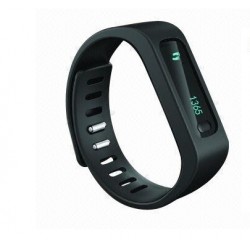 Έξυπνο Ρολόι - Intelligent Sport Bracelet OLED E02 Μαύρο