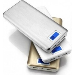Power Bank 20000mAh with screen XL 2.1a 18-650