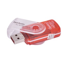 Micro SD USB Card Reader 2.0 480 MPS