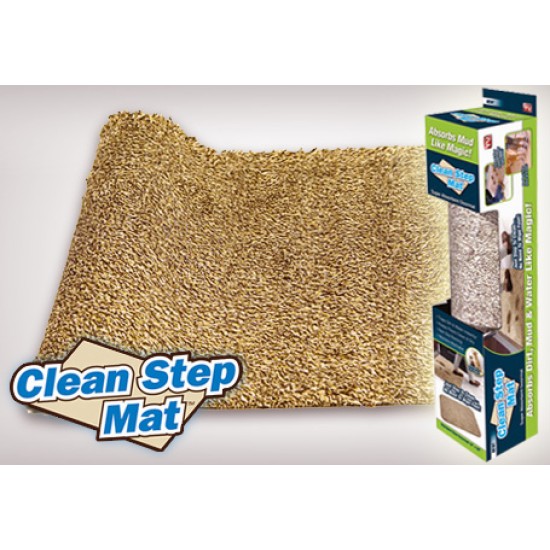 Χαλάκι Εισόδου Clean Step Mat Χαλάκι Εισόδου Clean Step Mat