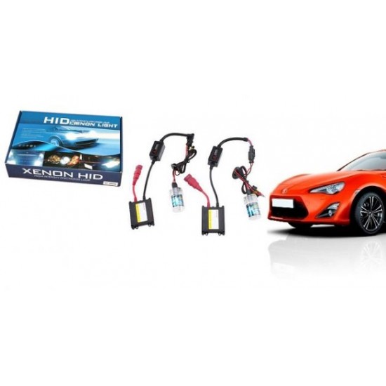 Φώτα XENON H1 Αυτοκινήτου 6000k H.I.D Φώτα XENON H1 Αυτοκινήτου 6000k H.I.D