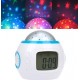 Star sky projector alarm clock Star sky projector alarm clock