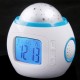 Star sky projector alarm clock Star sky projector alarm clock