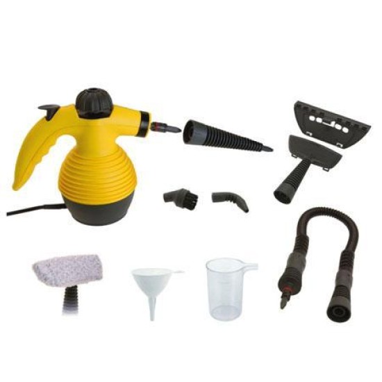 Ατμοκαθαριστής 1000W Steam Cleaner DF-A001 Ατμοκαθαριστής 1000W Steam Cleaner DF-A001