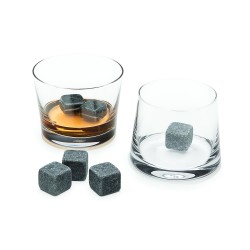 Παγάκια Whisky Stones που δεν λιώνουν