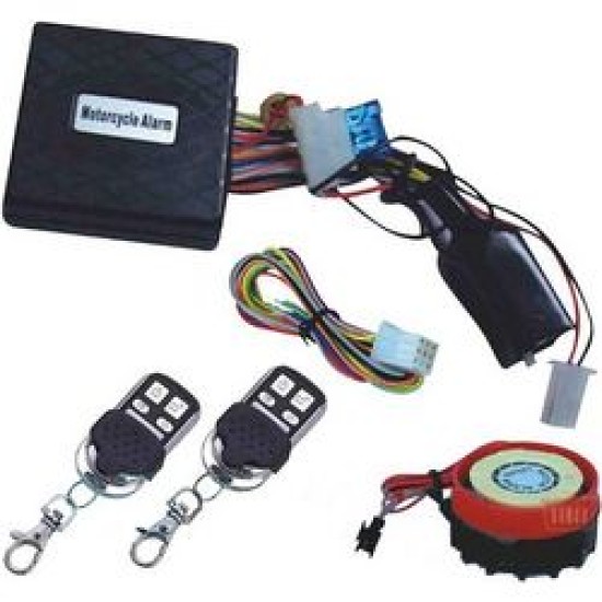 ΣΥΣΤΗΜΑ ΣΥΝΑΓΕΡΜΟΥ ΜΟΤΟΣΥΚΛΕΤΑΣ ΜΕ IMMOBILIZER ΚΑΙ REMOTE START "GOLD CODE" ΣΥΣΤΗΜΑ ΣΥΝΑΓΕΡΜΟΥ ΜΟΤΟΣΥΚΛΕΤΑΣ ΜΕ IMMOBILIZER ΚΑΙ REMOTE START GOLD CODE