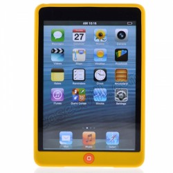 iPad mini Silicone Case
