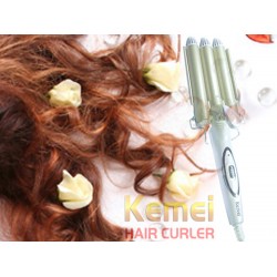 Kemei Ionic KM-1010 Σίδερο μαλλιών