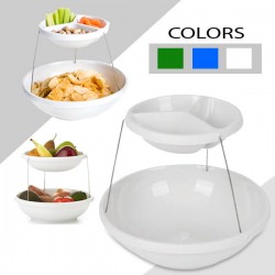 Twist Fold Party Bowls