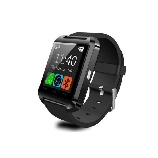 Έξυπνο Ρολόι U8 Bluetooth