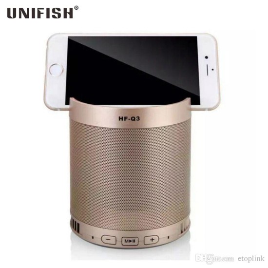 Πολυλειτουργικό Multimedia Speaker Mp3 Player Q3