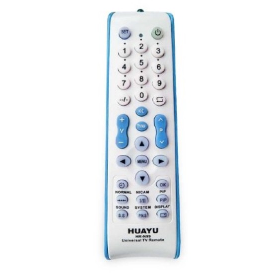 Universal Τηλεχειριστήριο HUAYU HR-N99
