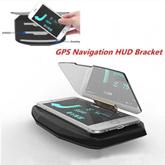 ΒΑΣΗ ΚΙΝΗΤΟΥ GPS ΓΙΑ ΤΟ ΤΑΜΠΛΟ ΤΟΥ ΑΥΤ/ΤΟΥ ΜΕ ΑΝΤΑΝΑΚΛΑΣΗ ΟΘΟΝΗΣ HD-05