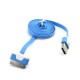 Usb καλώδιο δεδομένων/φόρτισης για iphone 4/4s CX-10 1μ Usb καλώδιο δεδομένων/φόρτισης για iphone 4/4s CX-10 1μ