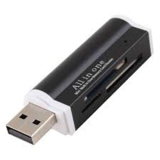 All in one usb 2.0 card reader All in one usb 2.0 card reader