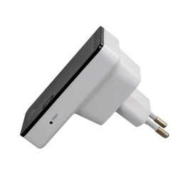 Αναμεταδότης και Ενισχυτής wi-fi Σήματος Wireless-N mini router W523N2