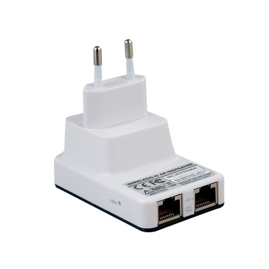 Αναμεταδότης και Ενισχυτής wi-fi Σήματος Wireless-N mini router W523N2