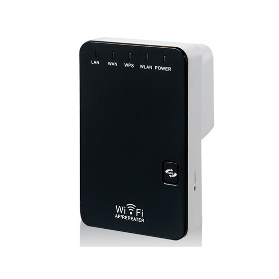 Αναμεταδότης και Ενισχυτής wi-fi Σήματος Wireless-N mini router W523N2