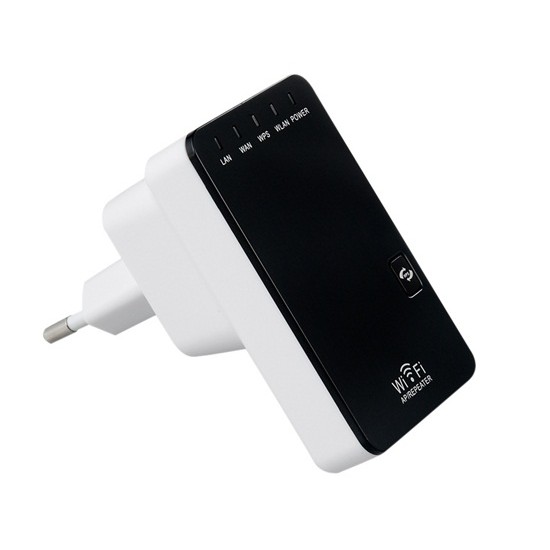 Αναμεταδότης και Ενισχυτής wi-fi Σήματος Wireless-N mini router W523N2