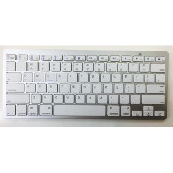 ΠΛΗΚΤΡΟΛΟΓΙΟ ULTRA THIN SLIM MINI BLUETOOTH KEYBOORD