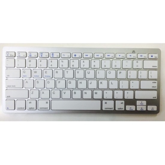 ΠΛΗΚΤΡΟΛΟΓΙΟ ULTRA THIN SLIM MINI BLUETOOTH KEYBOORD