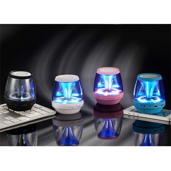 Mini Ηχείο bluetooth X28 για smartphones με Led