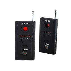 XB-68 ανιχνευτής RF & Finder κάμερας