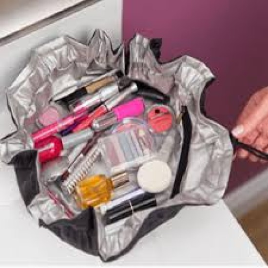 Επαναστατικό Τσαντάκι - Θήκη Καλλυντικών και Μακιγιάζ Cosmetic Express