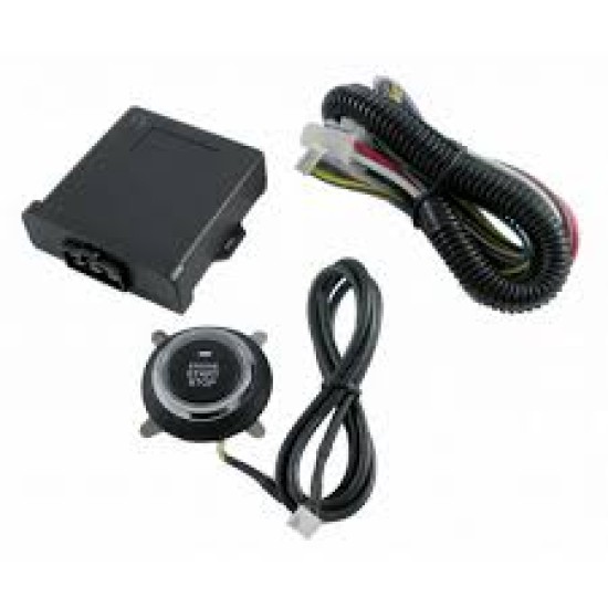 Σύστημα Έξυπνης Εκκίνησης του Κινητήρα Mπουτόν Εκκίνησης του Αυτοκινήτου – Engine Start Stop System