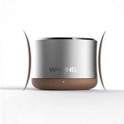 W-KING W7 WIRELESS BLUETOOTH 4.0 SPEAKER - SILVER