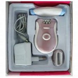 Αποτριχωτική μηχανή Kemei – KM-2068 – 2 σε 1