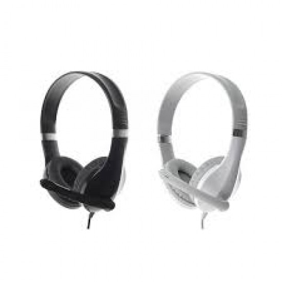 Ακουστικά με μικρόφωνο για μουσική ή chatting στον υπολογιστή - KANEN 1080