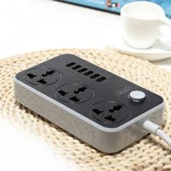 LDNIO 6 USB και 3 θύρες SC3604 LDNIO 6 USB και 3 θύρες SC3604