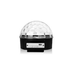 Φωτορυθμικό DJ Disco Party Crystal Ball DB16OEM