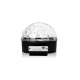 Φωτορυθμικό DJ Disco Party Crystal Ball DB16OEM Φωτορυθμικό DJ Disco Party Crystal Ball DB16OEM