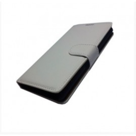 Samsung Galaxy Core Plus G3500 θήκη πορτοφόλι & stand Μαύρο