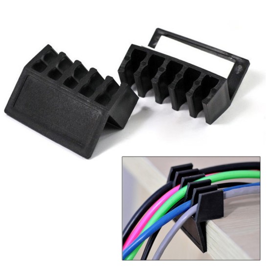 Διαχωριστής καλωδίων - Cord Divider - σετ 2 τμχ Διαχωριστής καλωδίων - Cord Divider - σετ 2 τμχ