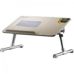 Multi-function laptop desk